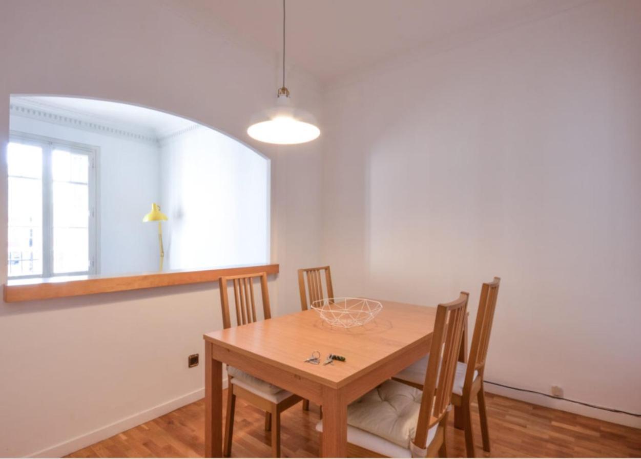 Apartament Piso En Sagrada Familia Barcelona Zewnętrze zdjęcie