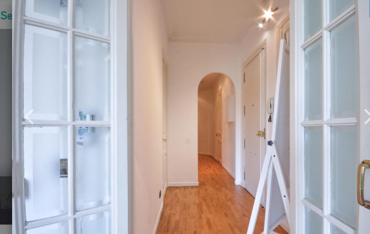 Apartament Piso En Sagrada Familia Barcelona Zewnętrze zdjęcie