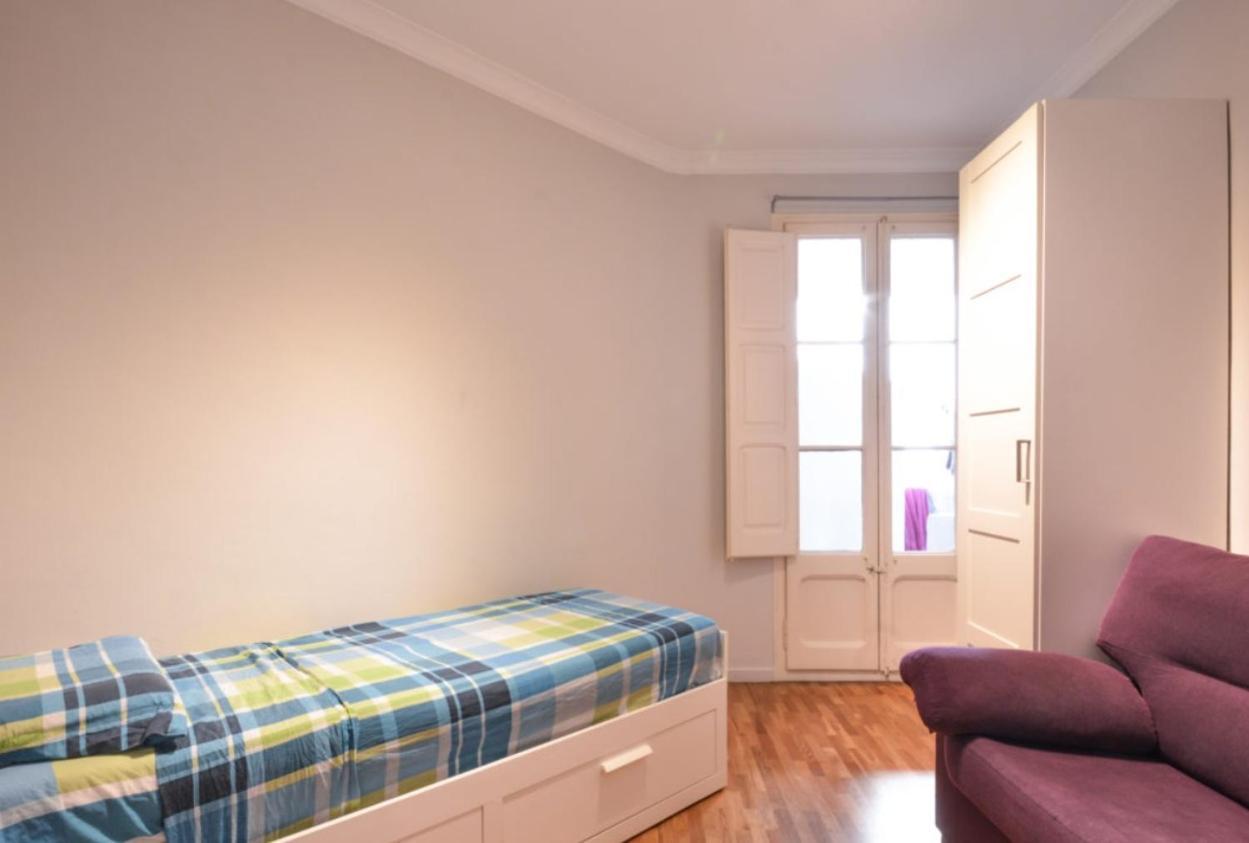 Apartament Piso En Sagrada Familia Barcelona Zewnętrze zdjęcie